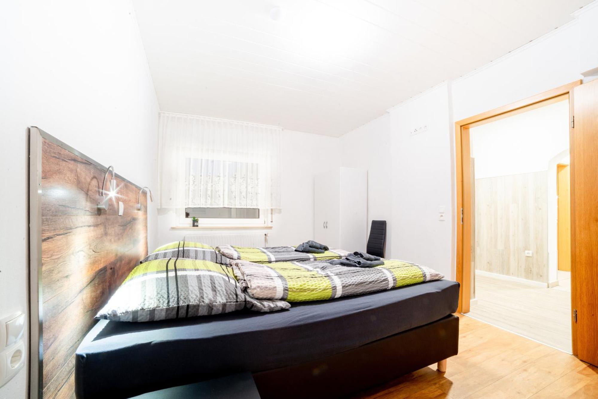 Ferienwohnung Bernd Lathen Εξωτερικό φωτογραφία