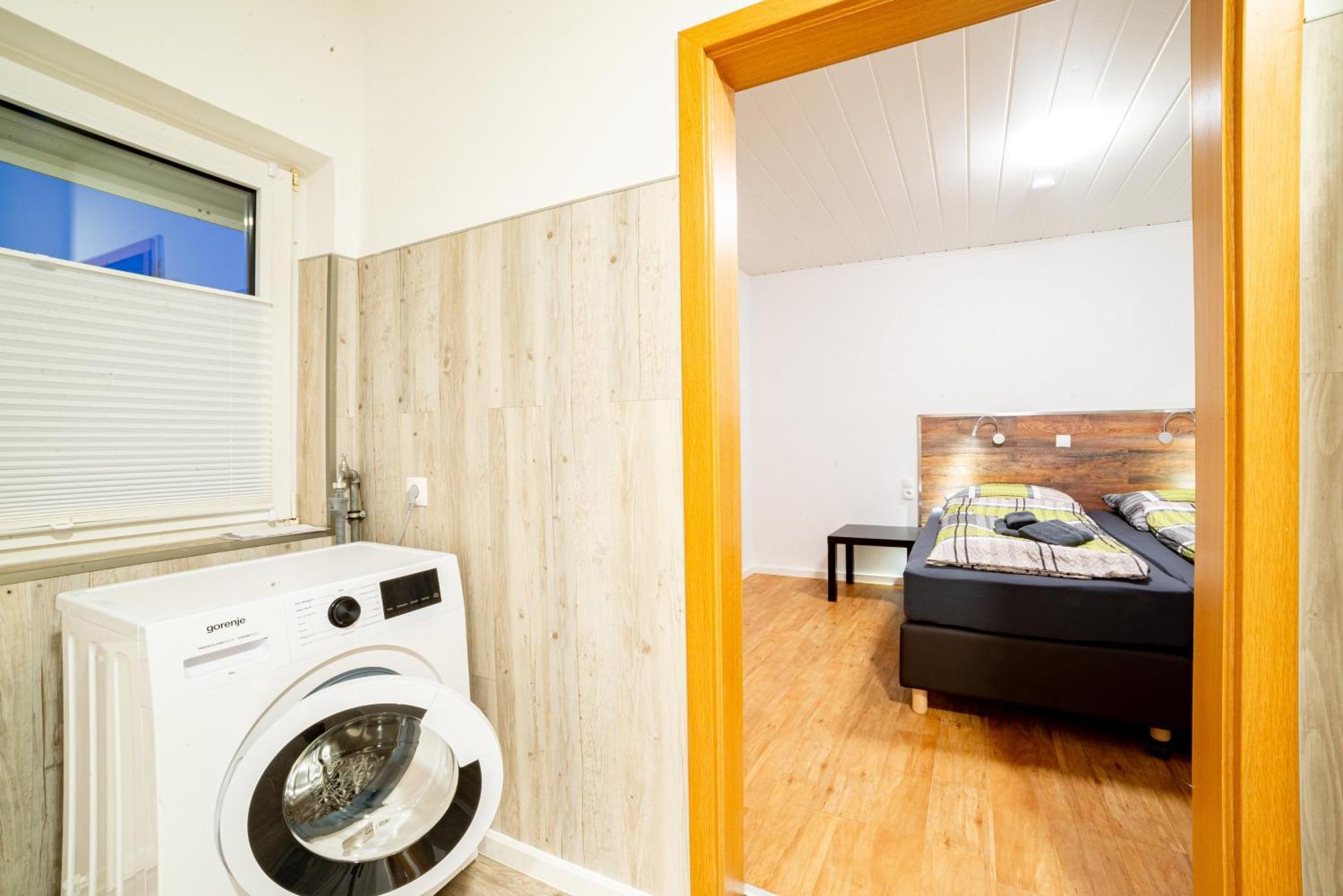 Ferienwohnung Bernd Lathen Εξωτερικό φωτογραφία
