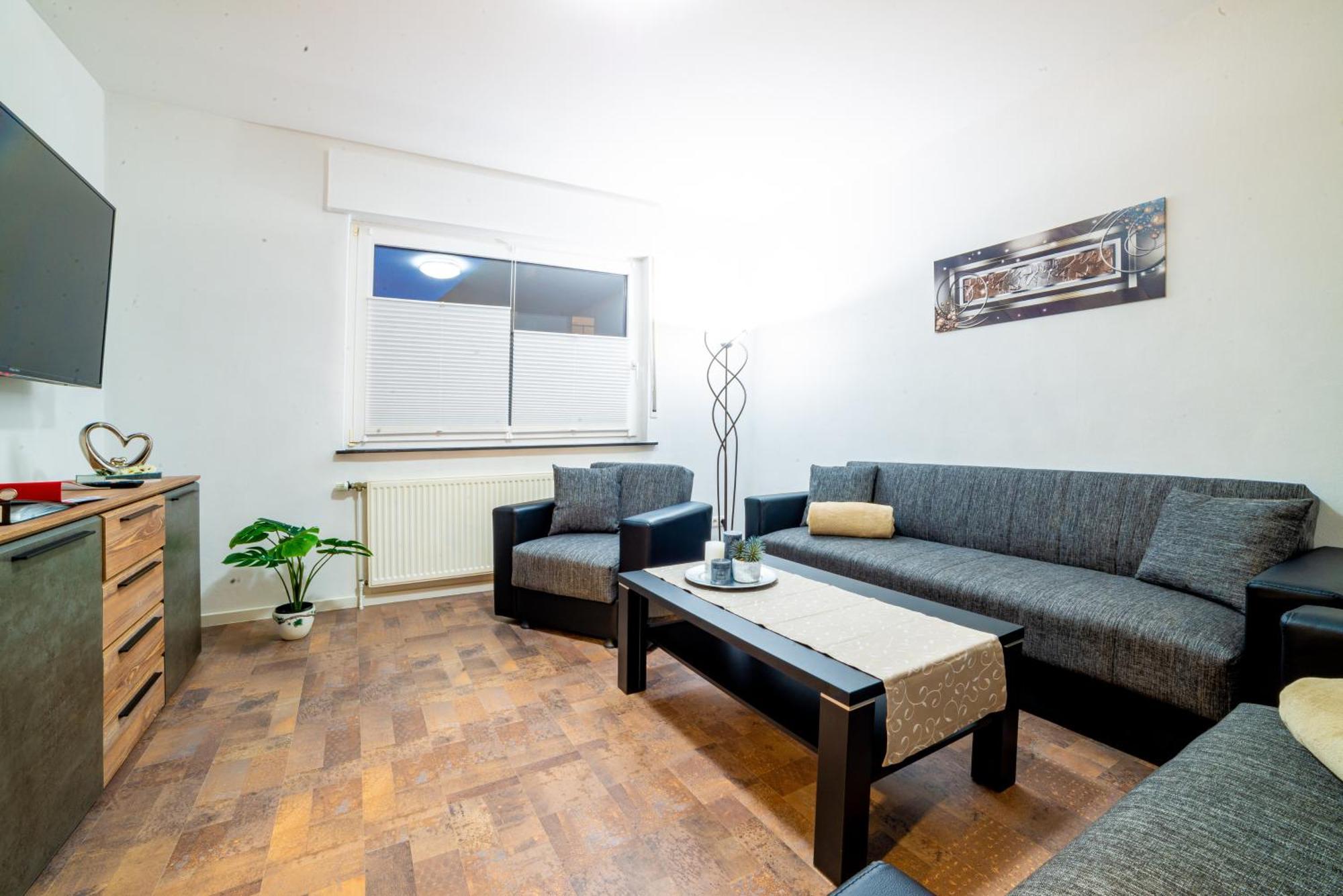 Ferienwohnung Bernd Lathen Εξωτερικό φωτογραφία