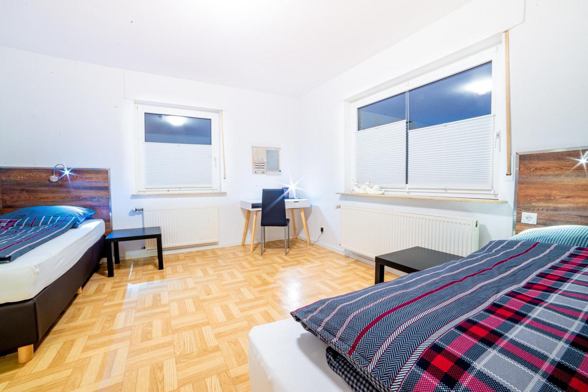 Ferienwohnung Bernd Lathen Εξωτερικό φωτογραφία