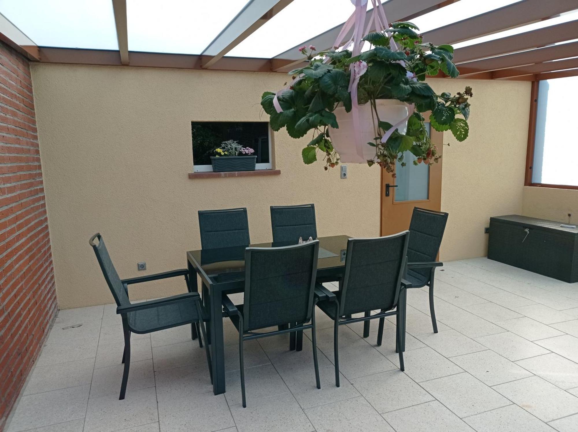 Ferienwohnung Bernd Lathen Εξωτερικό φωτογραφία