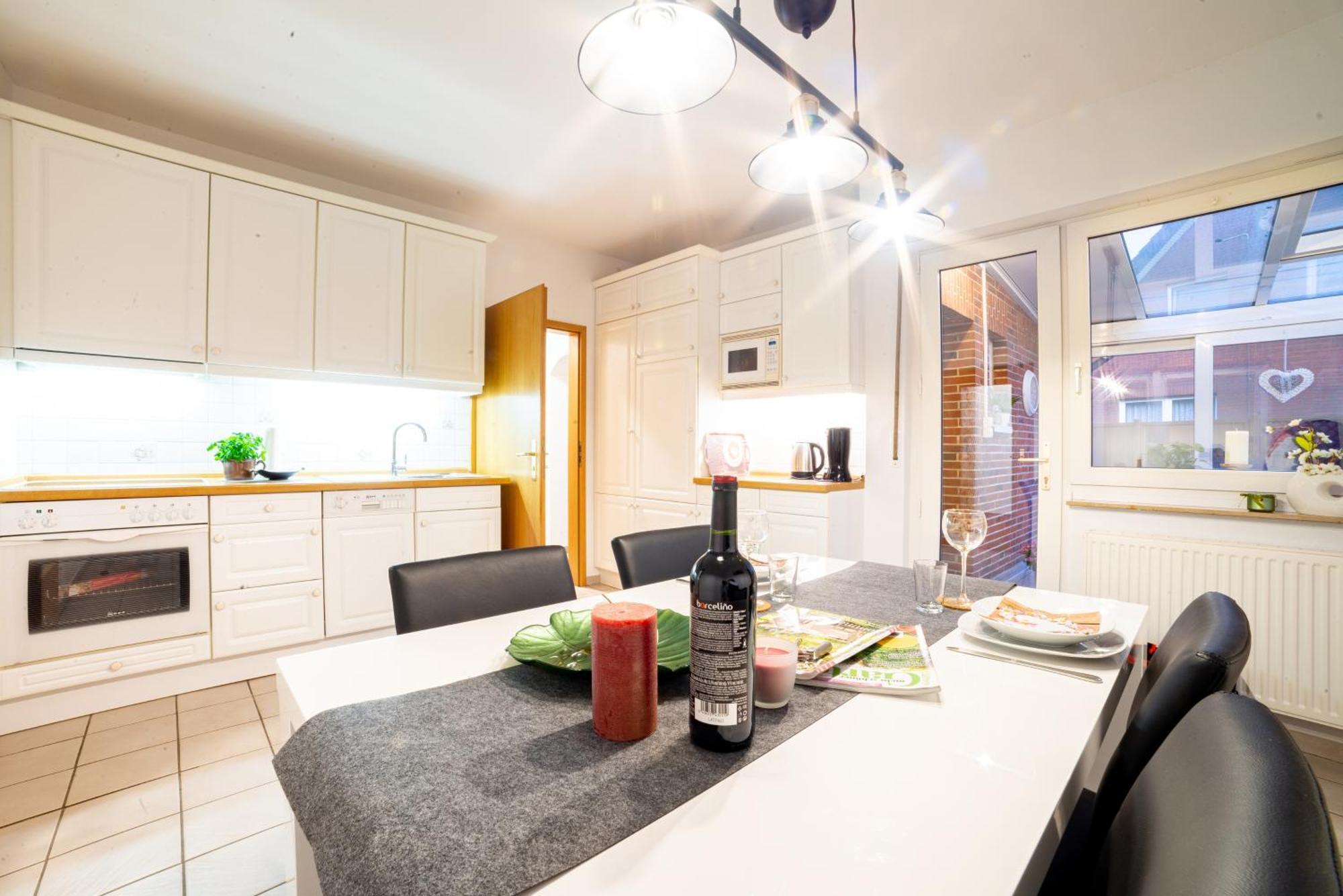 Ferienwohnung Bernd Lathen Εξωτερικό φωτογραφία